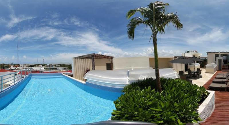 Hotel 770 ปลายาเดลการ์เมน ภายนอก รูปภาพ
